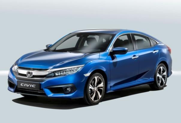 New Honda Civic